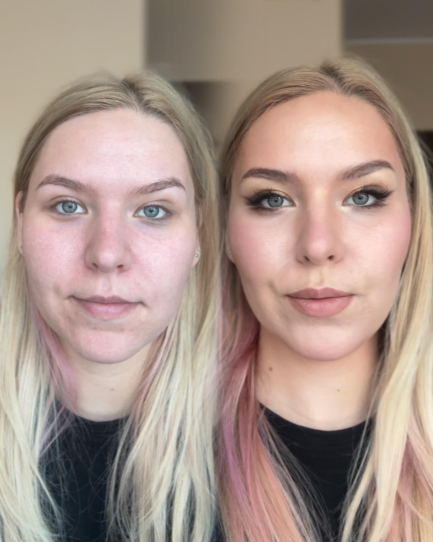 Makiažo mokymai sau